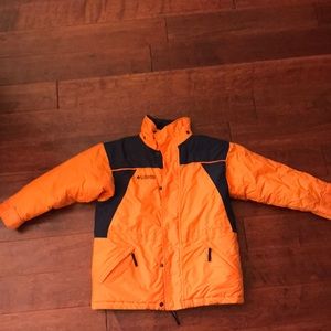 Ski jacket. Columbia size 8